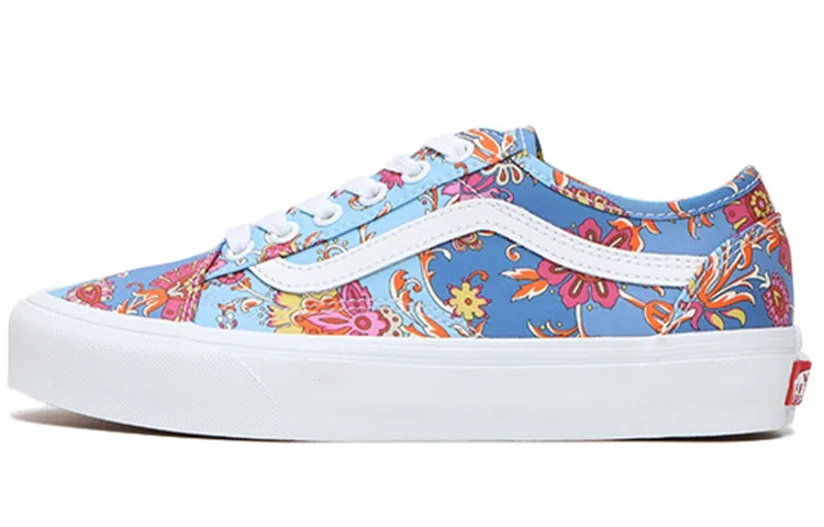Liberty Fabrics x Vans Old Skool Tapered Blue