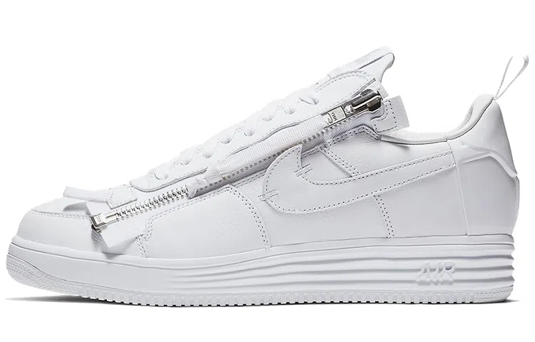 Acronym x Nike Lunar Force 1 Low White