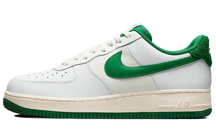 Nike Air Force 1 Low 07 LV8 White Green