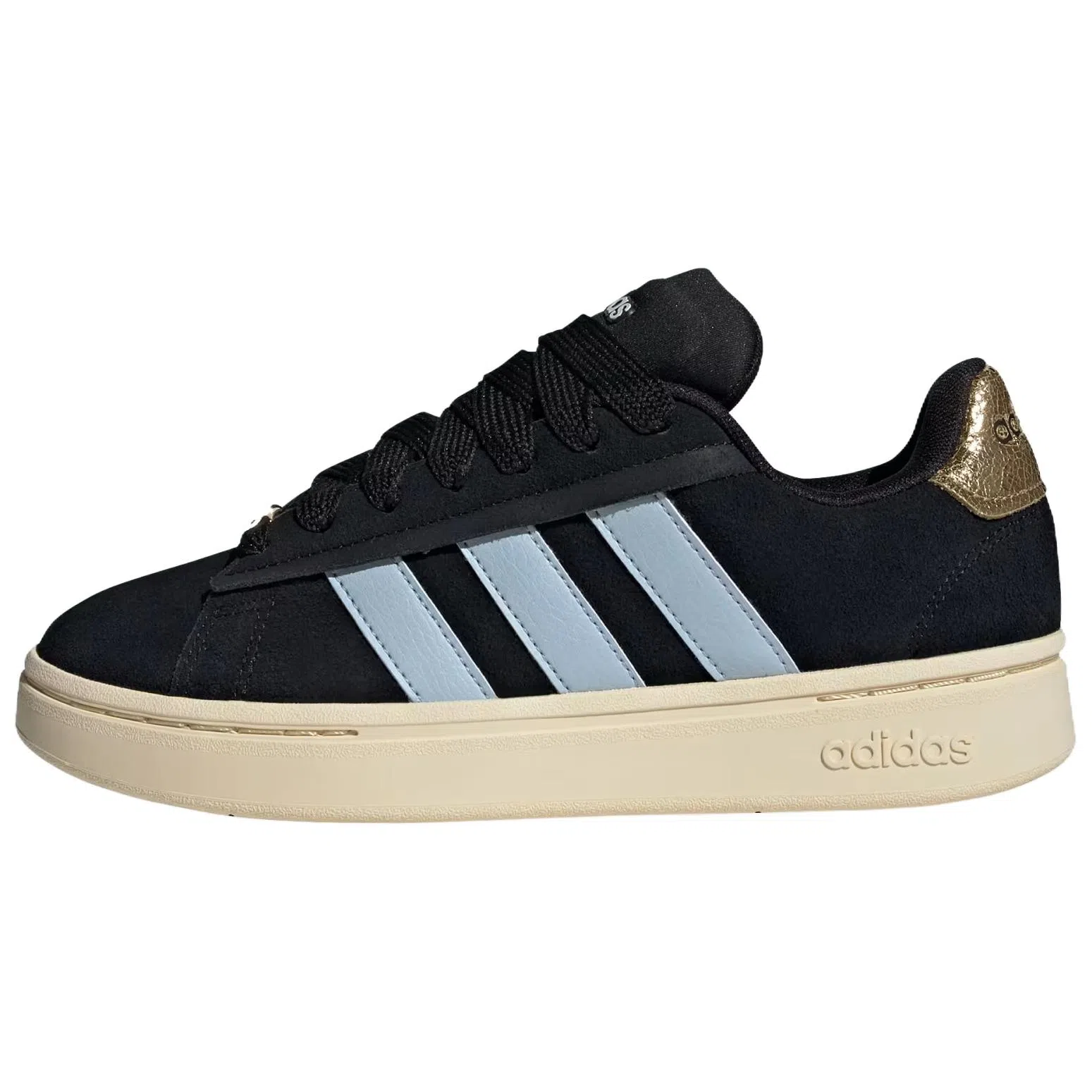 adidas Grand Court Alpha 00s Black