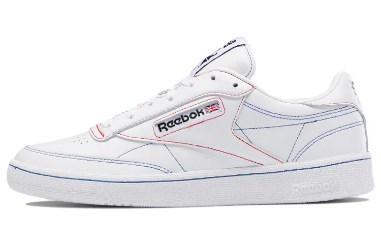 Bape x Reebok Low White