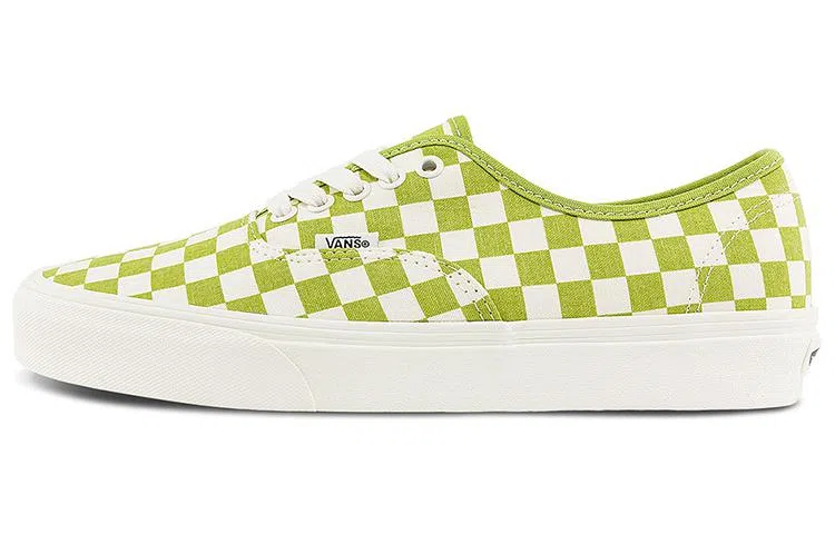 Vans Authentic Classics Green White