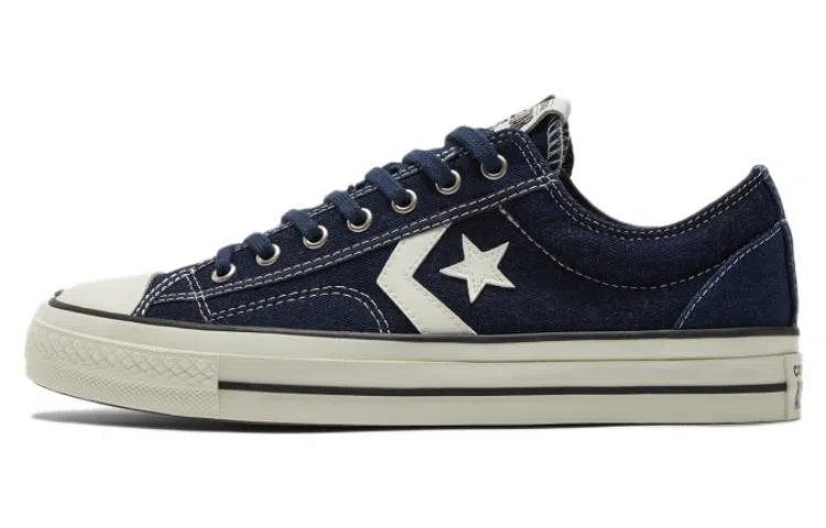 Converse Star Player 76 Denim Blue