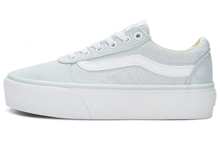 Vans Ward Blue White