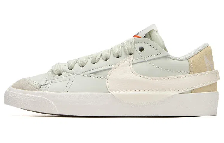Nike W Blazer Low '77 Jumbo White Green