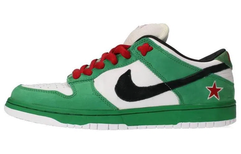 Nike Dunk SB Heineken