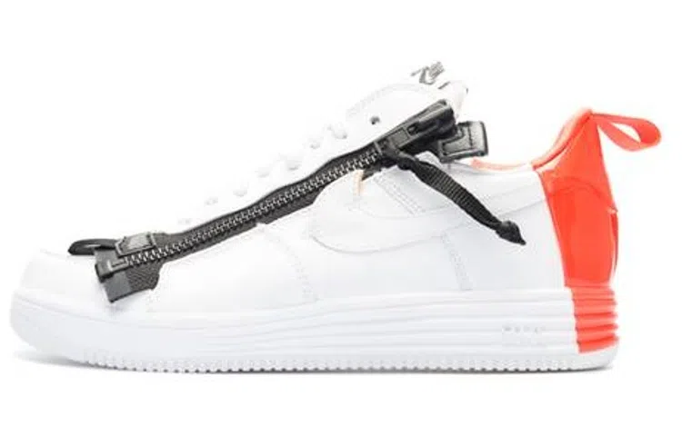 Nike Lunar Force 1 Low Acronym Bright Crimson