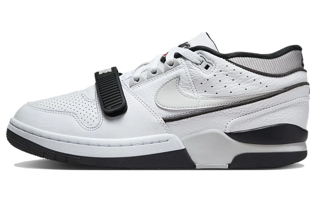 Nike Air Alpha Force 88 White Black