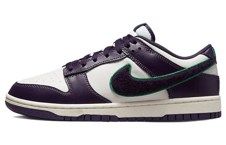 Nike Dunk Low Retro "Chenille Swoosh"