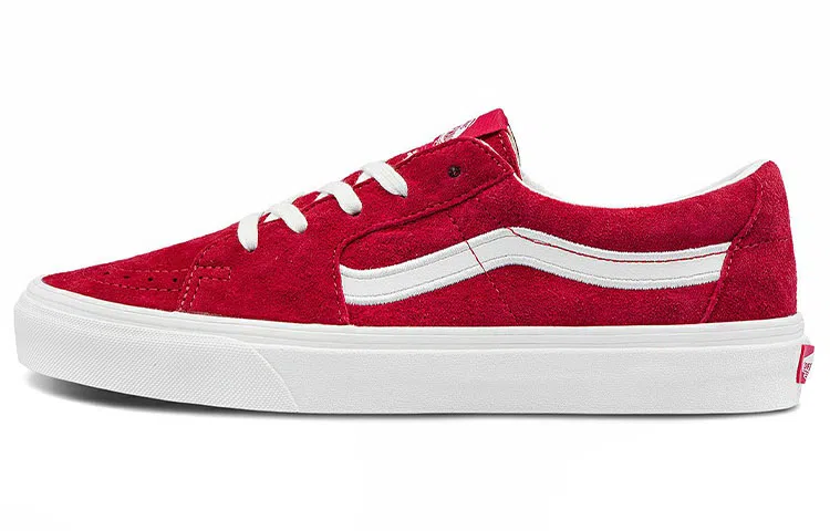 Vans SK8 Low Red