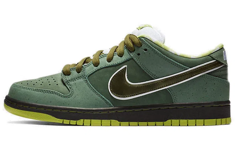 Concepts x Nike Dunk SB "Green Lobster"