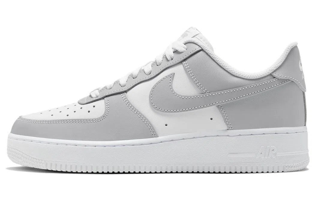 Nike Air Force 1 Low "White/Grey"