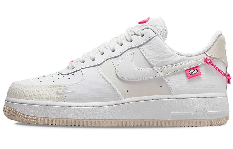 Nike Air Force 1 Low Pink Bling