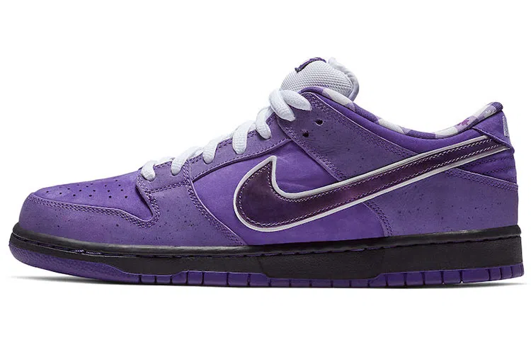 CONCEPTS x Nike Dunk SB Pro "Purple Lobster"