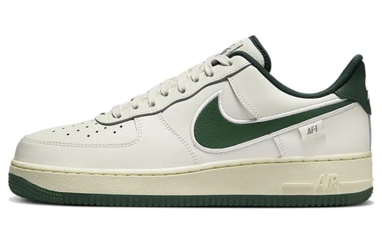 Nike Air Force 1 Low White Green