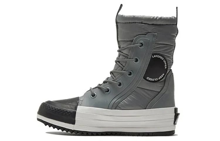 Converse 1970s Chuck Taylor All Star Mc Boot Grey