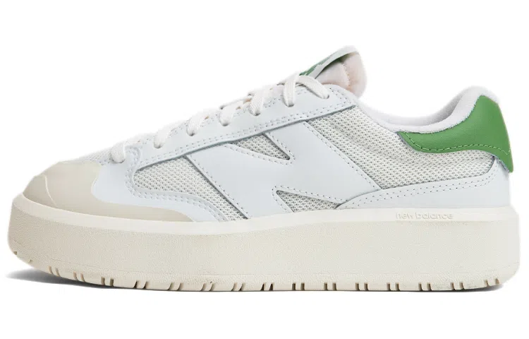New Balance 302 White Green
