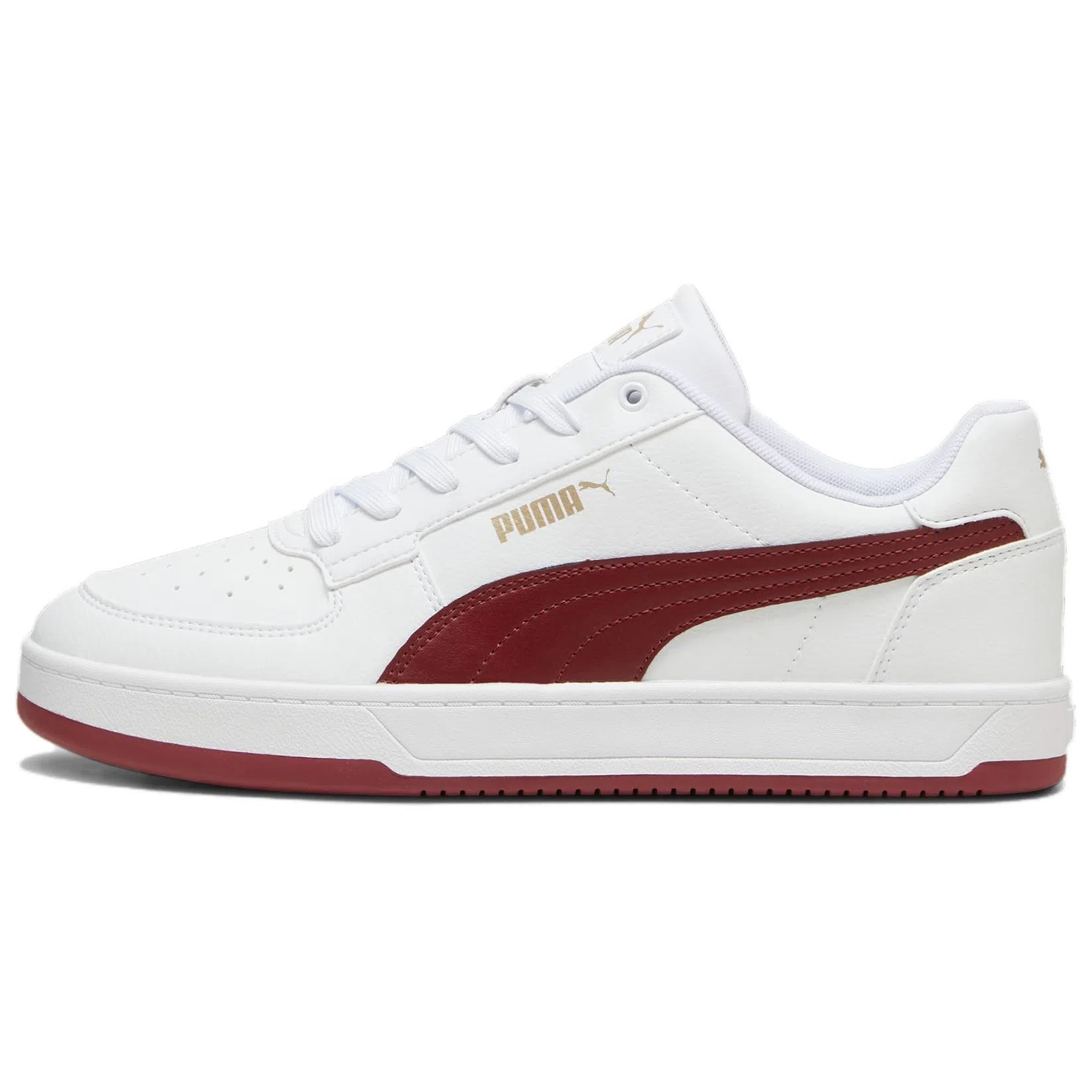 PUMA Caven 2.0 White Red
