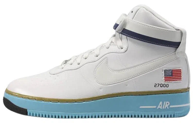 Nike Air Force 1 Bday Presidential