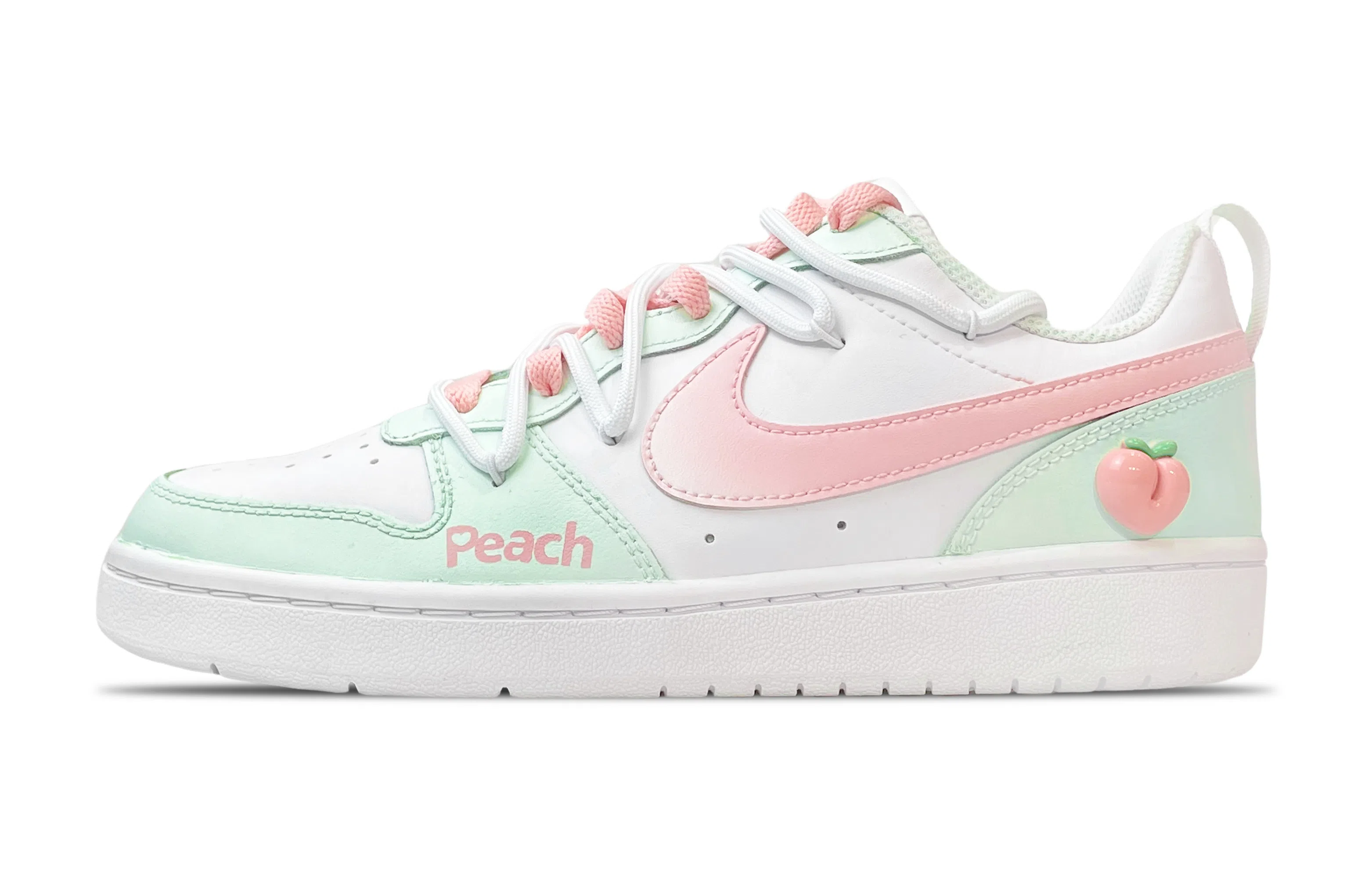 Nike Court Borough Low GS