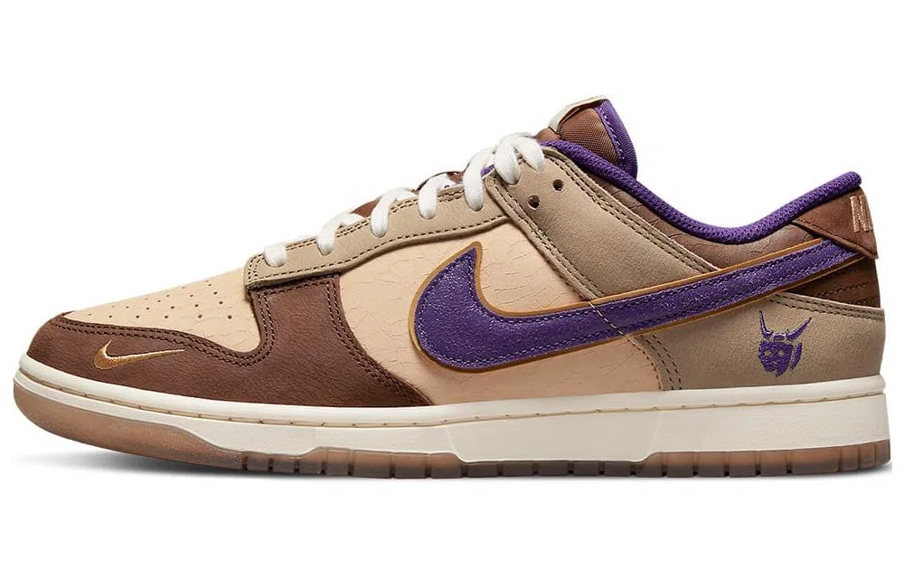 Nike Dunk Low "Setsubun" Brown