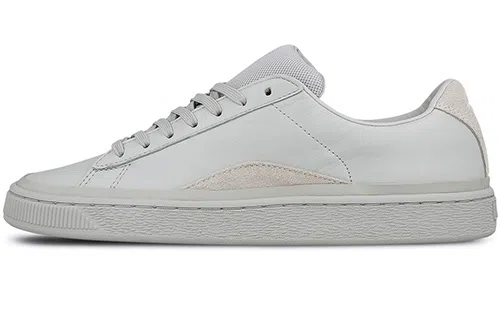 PUMA Basket Low Grey