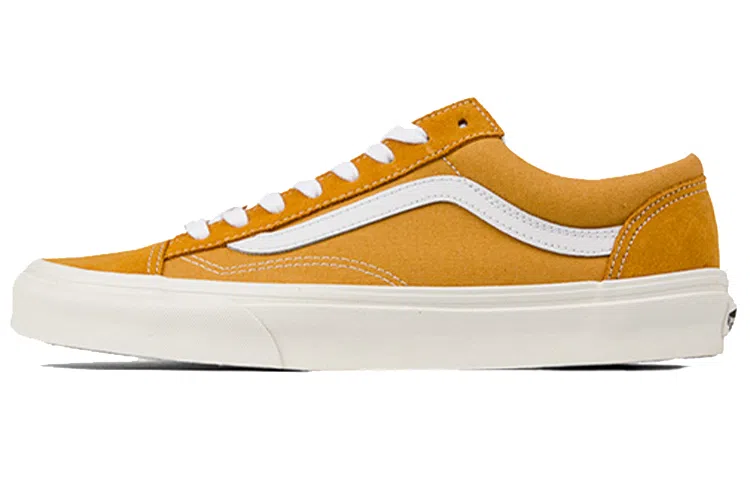 Vans Style 36 Retro Sports Low Yellow