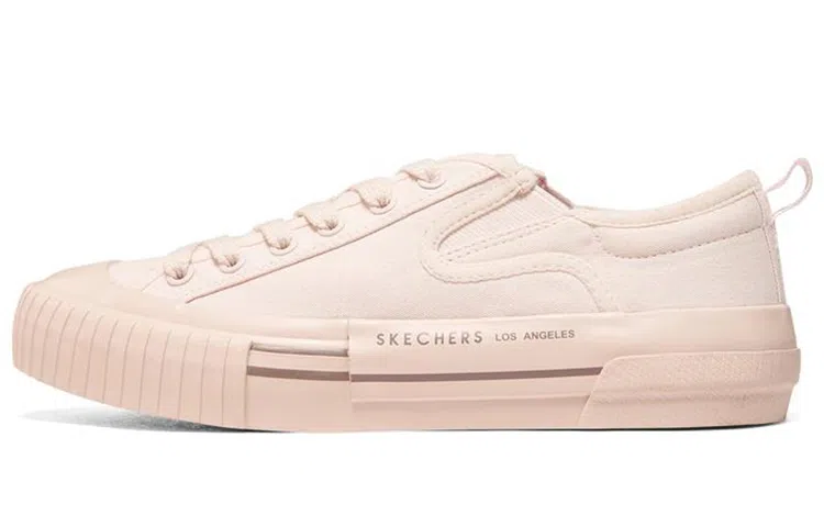 Skechers New Moon Low Top Pink