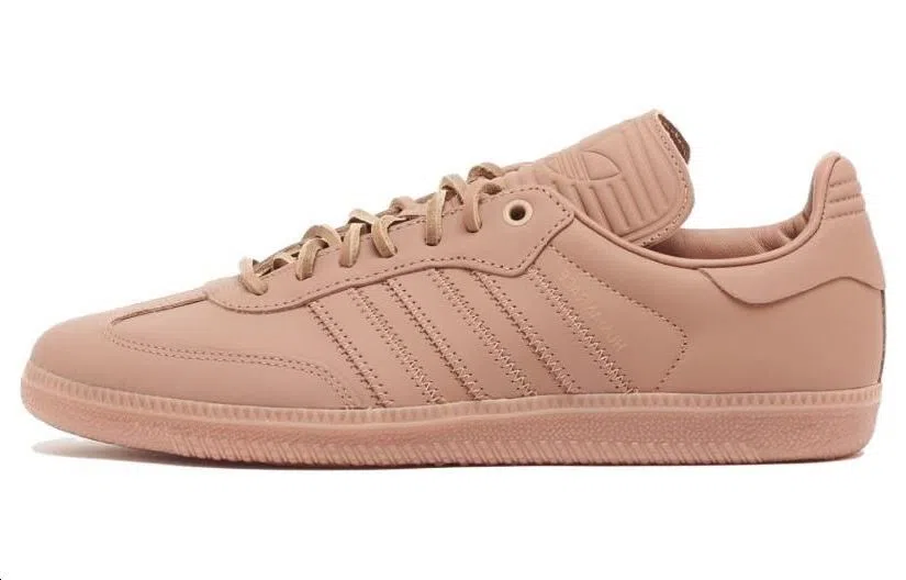 Pharrell Williams x adidas Samba Humanrace Pink