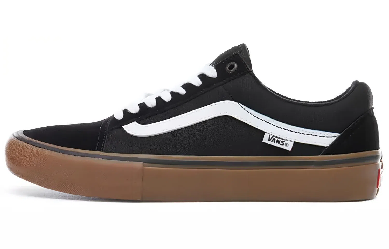 Vans Old Skool Pro Black Gum