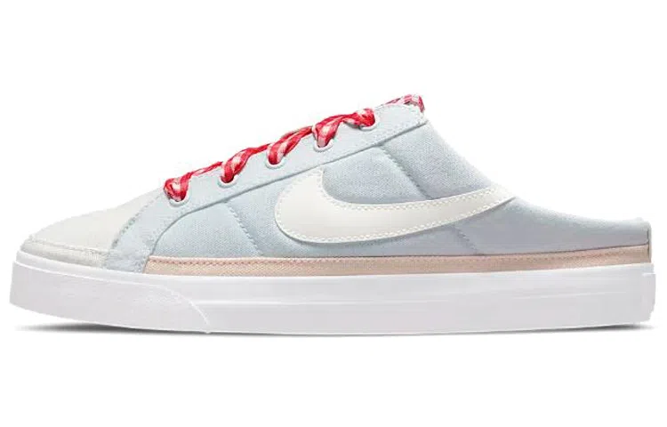Nike Court Legacy Mule Light Blue