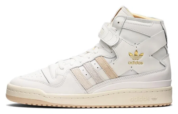 adidas Forum 84 Hi Beige