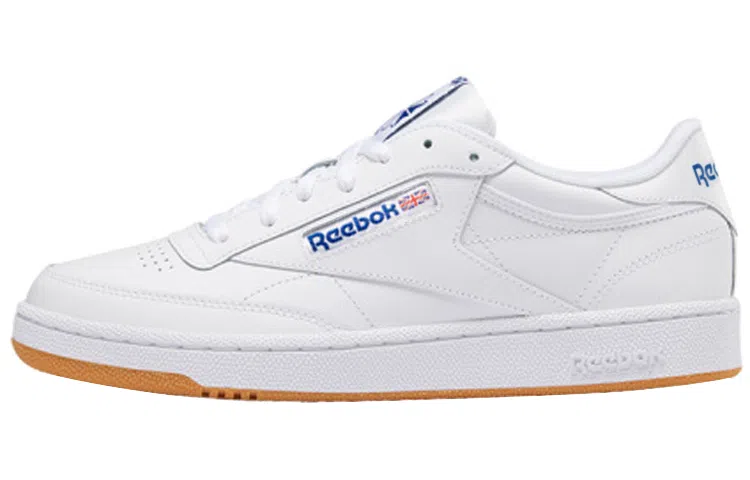 Reebok Club C 85 White Blue