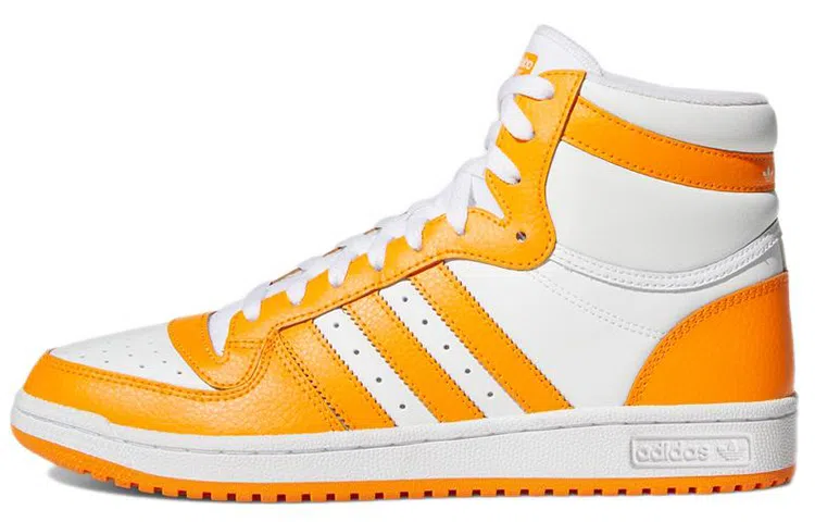 adidas Top Ten RB Yellow