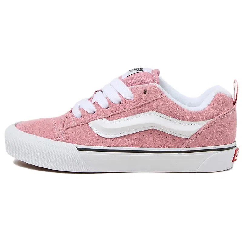 Vans Knu Skool Pink White