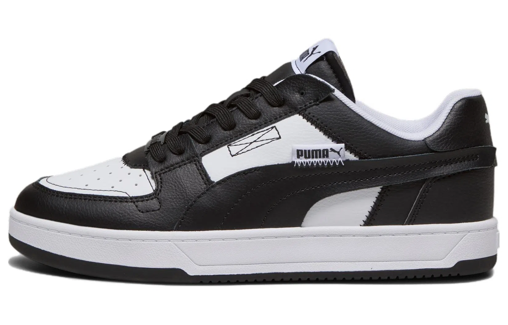 PUMA Caven 2.0 Black White