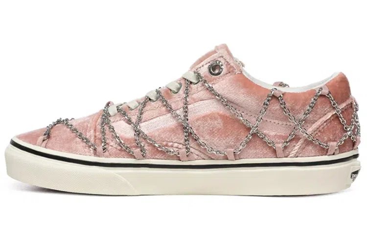 SANDY LIANG x Vans Old Skool Pink