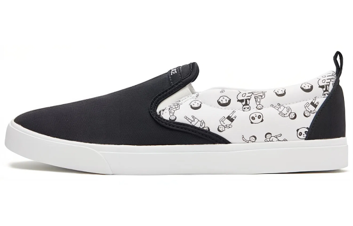 New Balance NB 101 Black White