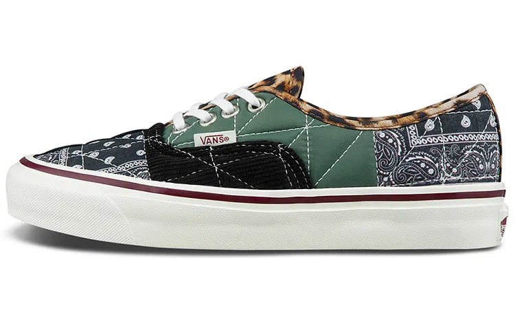 Vans Style 44 Anaheim Leopard