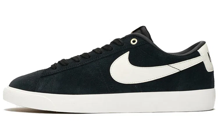 Nike Blazer Low Zoom GT Black White