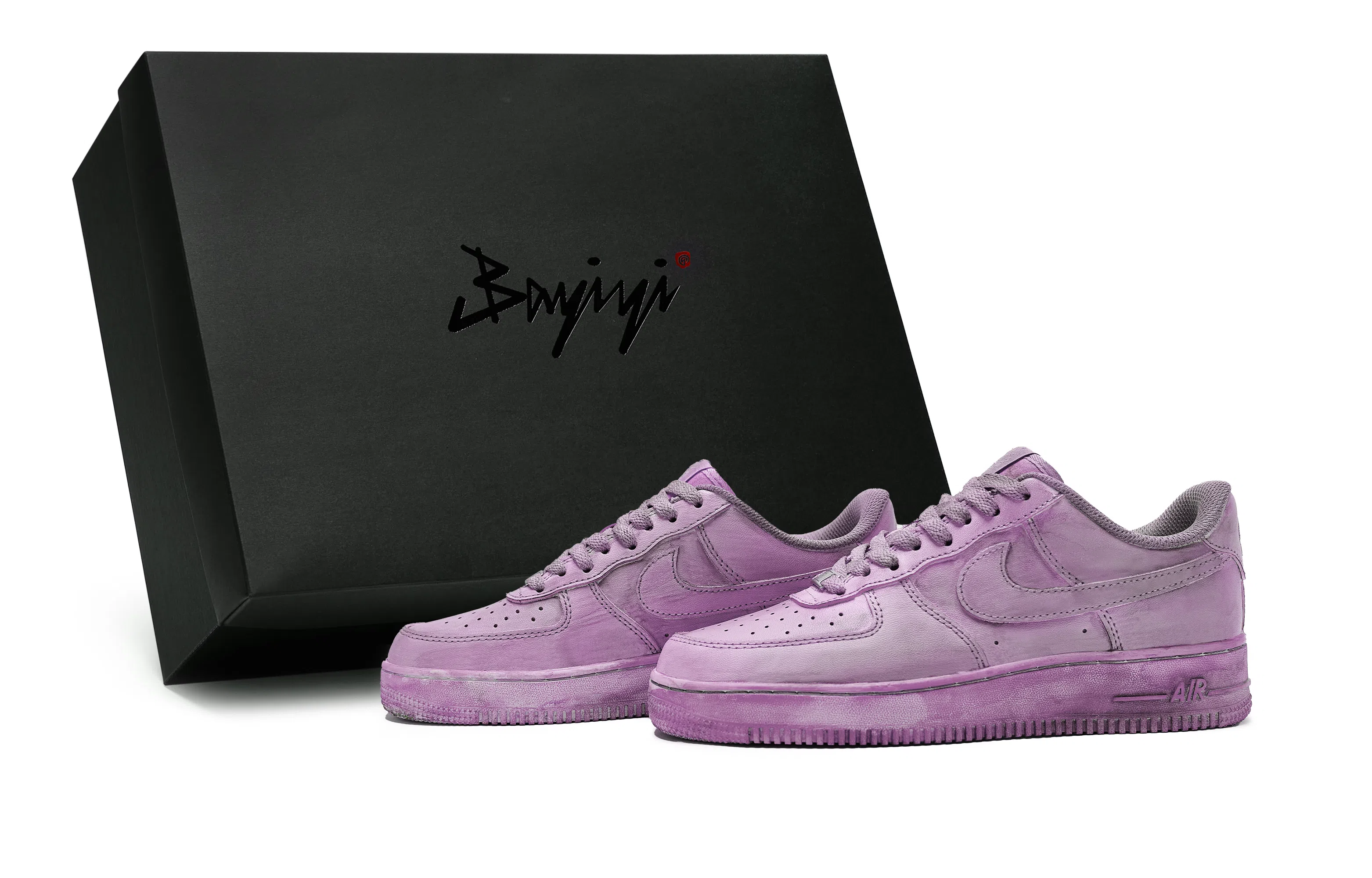 Nike Air Force 1 "Spring Pink"