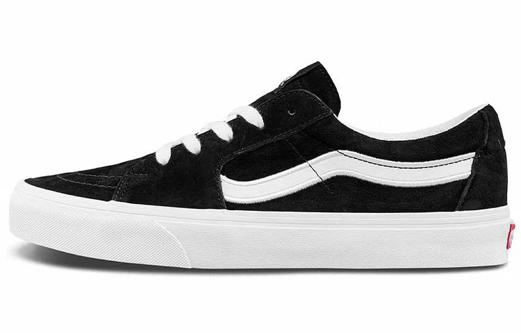 Vans SK8 Low Black White