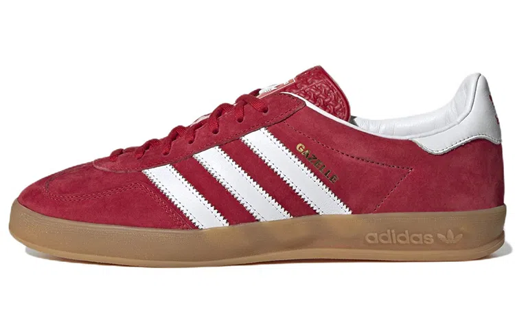 adidas Gazelle Indoor Red
