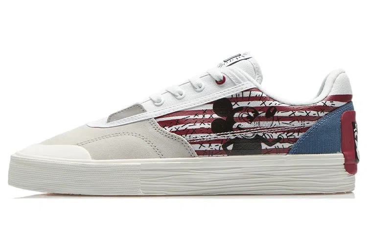 Li-Ning x Disney x Keith Haring Mickey