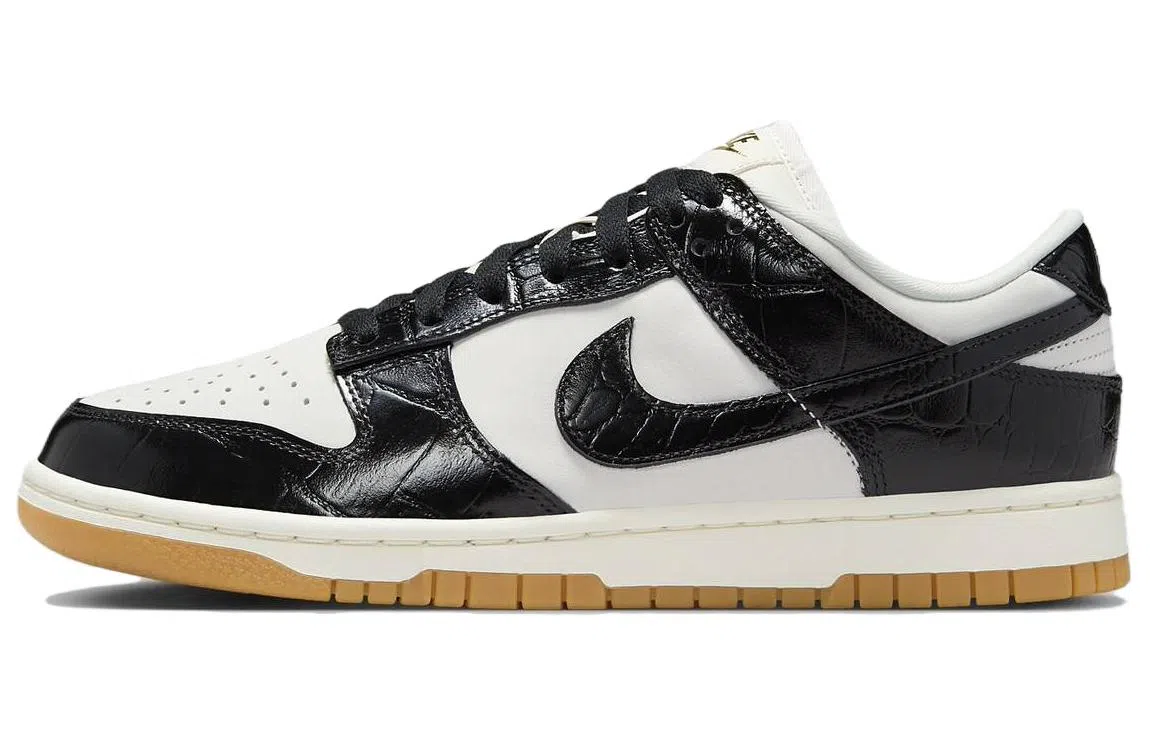 Nike Dunk LX Low Black White