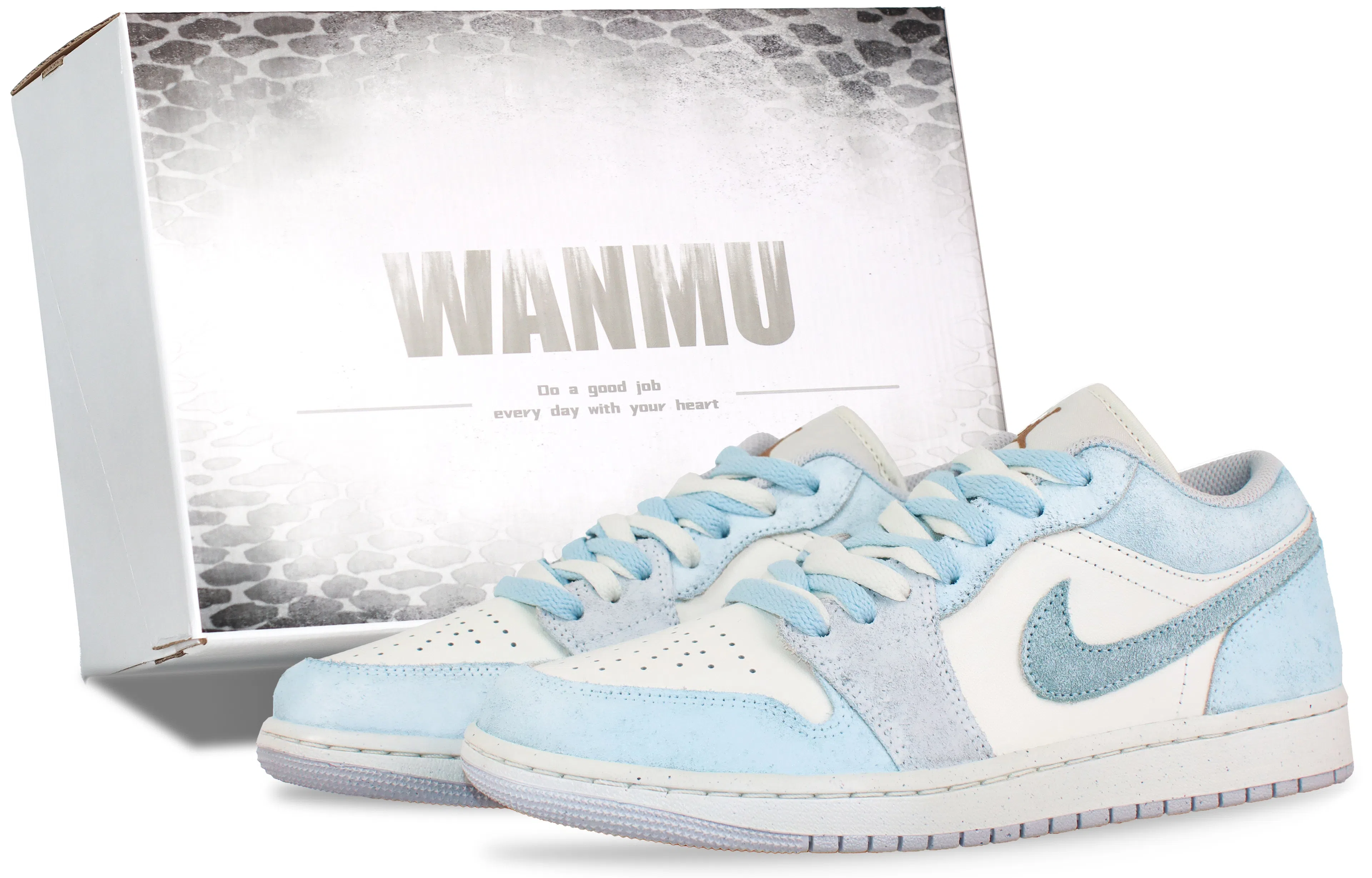 Jordan Air Jordan 1 Low Mint Bubble