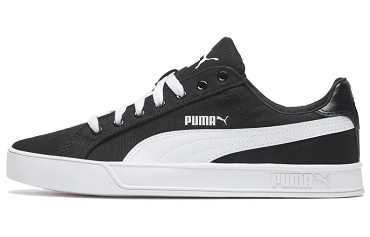 PUMA Smash Vulc Canvas