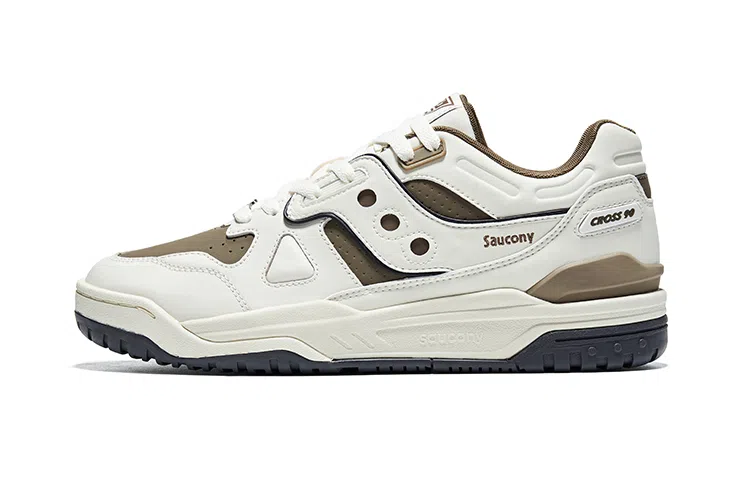 Saucony Cross 90 Beige