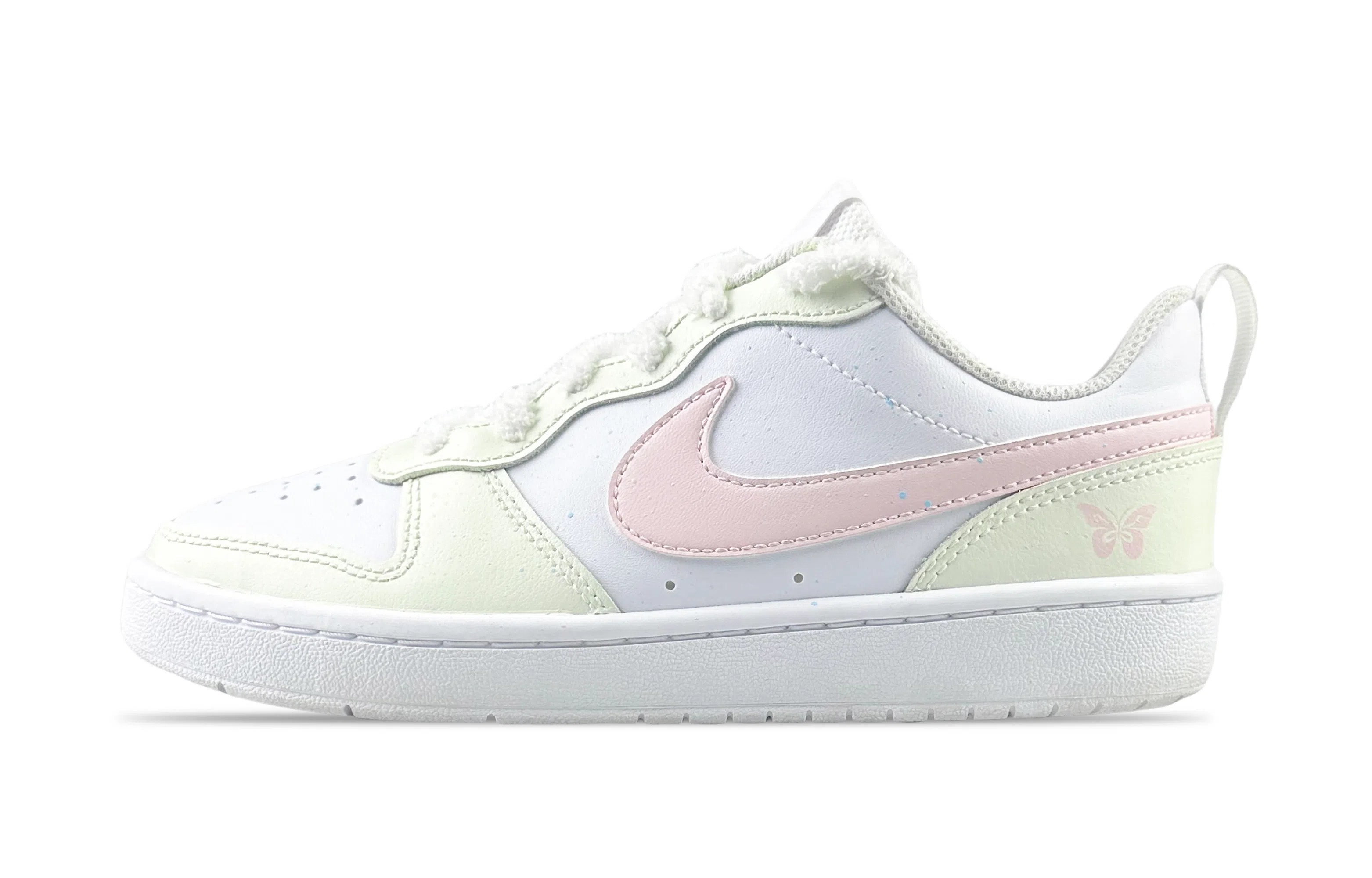 Nike Court Borough 2 GS