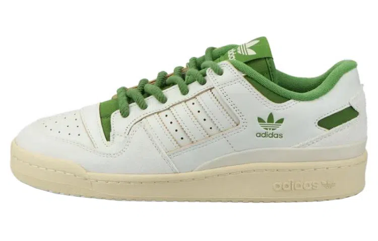 adidas Forum 84 Low White Green